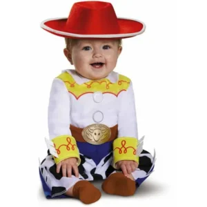 Toy Story Jessie Deluxe Infant Halloween Costume