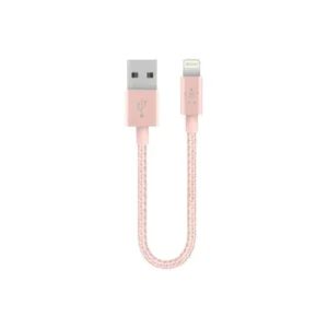 Belkin MIXIT Metallic Lightning to USB Cable, 6 Inches
