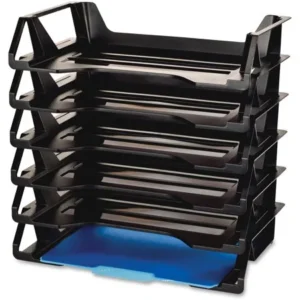 OIC Side Loading Letter Trays