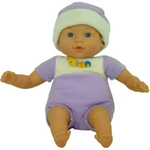 My Sweet Love 13" Soft Baby Doll (Styles May Vary)