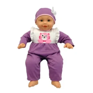 My Sweet Love Cuddly Baby Doll - Assorted (Colors May Vary)