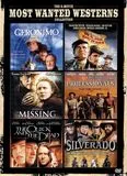 The 6-Movie Most Wanted Westerns Collection [3 Discs] [DVD]