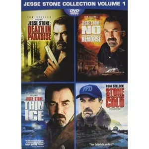 Jesse Stone Collection: Volume 1 (DVD)