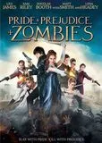 Pride and Prejudice and Zombies [Includes Digital Copy] [DVD] [2016]