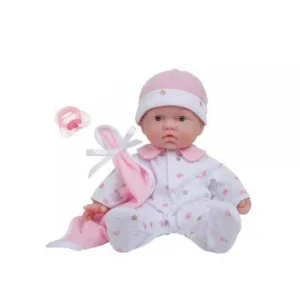 La Baby Pink 11 inch - Play Doll by JC Toys (13107)
