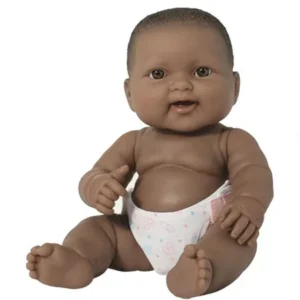 JC Toys Lots to LoveÂ® Babies, 10" Size, African-American Baby