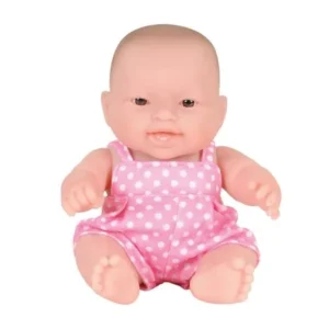 Lots To Love Baby 8" Doll (Caucasian) Designed by Berenguer