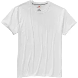 Men's ComfortBlend Crew T-Shirt, 3 + 1 Bonus Pack