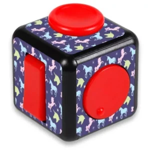 Skin For Fidget Fidget Cube | MightySkins Protective, Durable, and Unique Vinyl