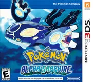 PokÃ©mon Alpha Sapphire - Nintendo 3DS