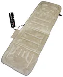 Comfort Products Inc. - Heated Massage Mat - Beige