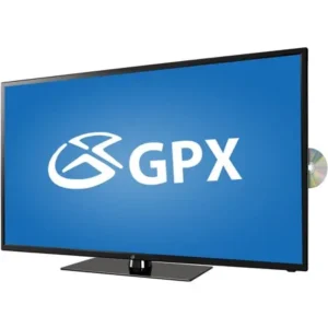 "GPX TDE4874B 48"" 1080p 60Hz DLED HDTV/DVD Combo"
