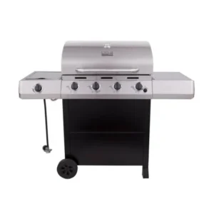 Char-Broil T-Frame 4-Burner Grill