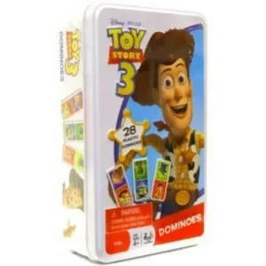 Disney Toy Story 3 Toy Story 3 Tin of 4 Card Games