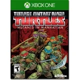 Teenage Mutant Ninja Turtles: Mutants in Manhattan - Xbox One