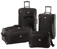 American Tourister - Fieldbrook II Luggage Set (4-Piece)