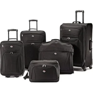 American Tourister 5-Piece Luggage Set