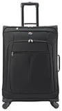 American Tourister - Pop Plus Expandable Wheeled Suitcase Set (3-Piece) - Black