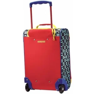 Disney Mickey Mouse 18 Upright Soft Side Suitcase