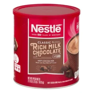Nestle Rich Milk Chocolate Hot Cocoa Mix, 27.7 OZ