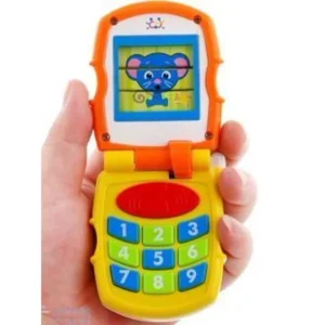 Toy Musical Mobile Cell Phone For Toddlers