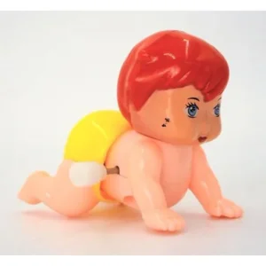 Crawling Baby Wind Up Toy One Piece