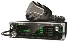 Uniden - Bearcat 880 40-Channel CB Radio - Black