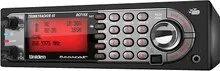 Uniden - BearTracker 9,000-Channel Mobile Analog Scanner - Black