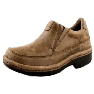 Roper Casual Shoes Mens Slip On Flex Tan 09-020-1750-0071 TA