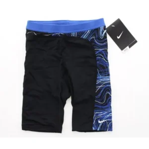 Nike Boys Youth String Theory Jammer Athletic Swim Shorts Swimwear TFSS0017