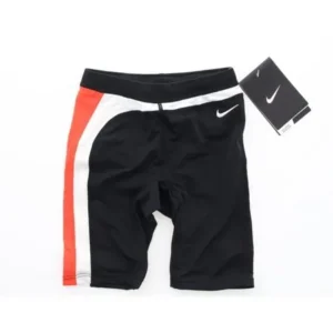 Nike Boys Youth Color Swirl Jammer Athletic Swim Shorts Swimwear TCSS0002