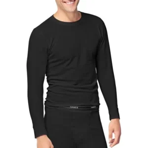 Big Men's Beefy Thermal Underwear Crew