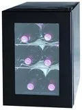 Igloo - 6-Bottle Wine Cooler - Black