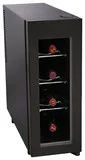 Igloo - 4-Bottle Vertical Wine Cooler - Black