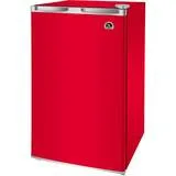 Igloo - 3.2 Cu. Ft. Mini Fridges - Red