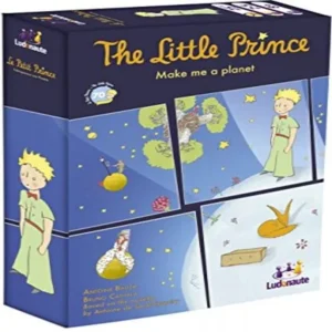 The Little Prince: Make Me a Planet Board Game