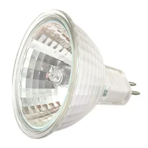 Moonrays 95518 20-Watt MR-16 Clear Halogen Light Bulb