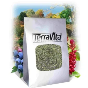 Milk Thistle Seed and Plant Tea (Loose) (8 oz, ZIN: 512056)