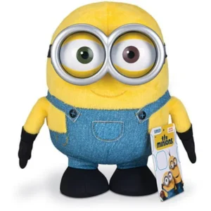 Minions Huggable Plush Bob