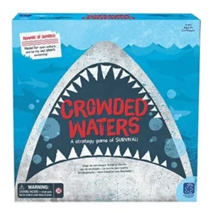 crowded waters game survival of the fishiest