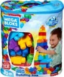 Mega Bloks - First Builders Big Building Bag Building Set