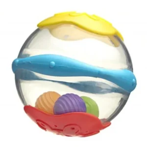 Playgro 0182515 Bath Ball STEM Toy for Baby