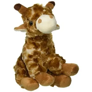 Wishpets 11" Sitting Giraffe Plush Toy