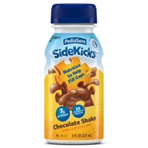 PediaSure Sidekicks Nutrition Shake (Pack of 24) Chocolate 8 fl oz