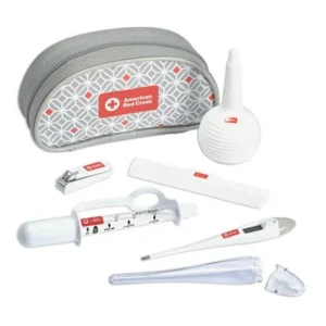 American Red Cross Baby Health and Grooming Kit, Infant and Baby Healthcare and Grooming Set