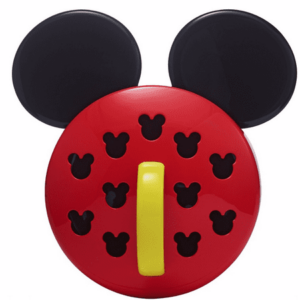 The First Years Disney Baby Mickey Mouse Bath Scoop and Storage