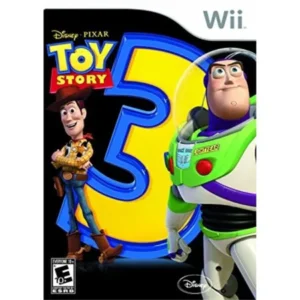 Toy Story 3 - Nintendo Wii