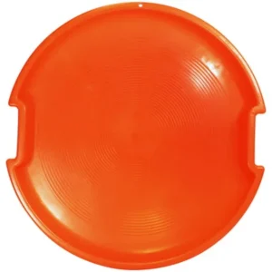ESP 26" Day Glow Sno Racer Disc Sled - Neon Orange 1153