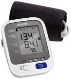 Omron - 7 Series Wireless Upper Arm Blood Pressure Monitor - White