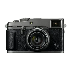 Fujifilm X-Pro2 Mirrorless Digital Camera with 23mm f/2 Lens - Black